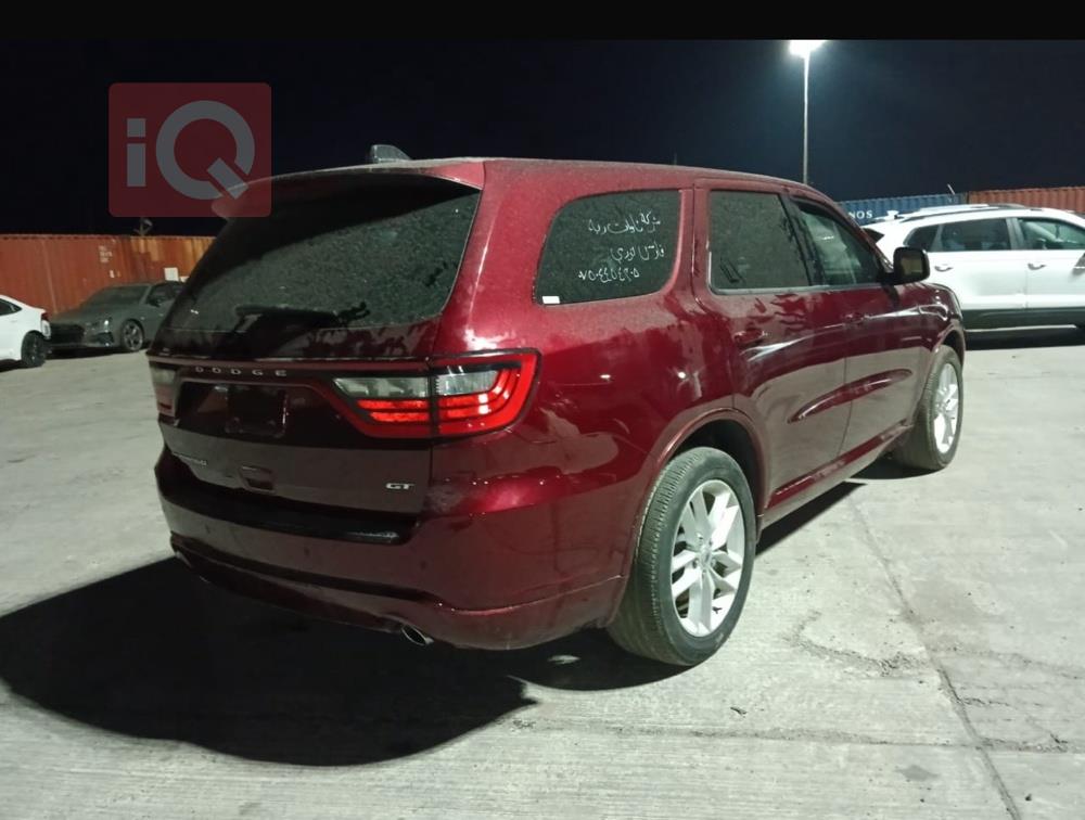 دودج دورانجو